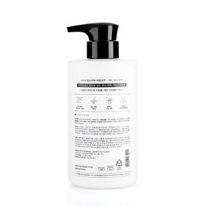 China 25 OZ Large White Shampoo Bottle Private Logo With Lotion Pump wholesale