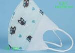 Disposable Kids Surgical Mask Medical Pediatric Meltblown Nonwoven Blue