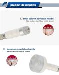 Fat burn tightening slimming 80k ultrasound vacuum cavitation machine with