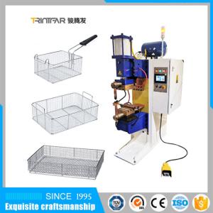 China Medium Frequency Resistance Aluminum Plate MF Spot Welding Machine wholesale