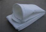 PPS Dust Collector Bags 650g/M2 Nonwoven Filter Bag 30mm Long Useful Life
