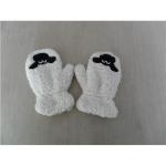 baby scarf , hat and glove sets