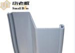 Save Property Damage Vinyl PVC Sheet Pile For Flood Protect