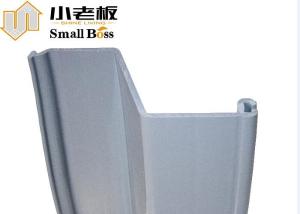 China Save Property Damage Vinyl PVC Sheet Pile For Flood Protect wholesale