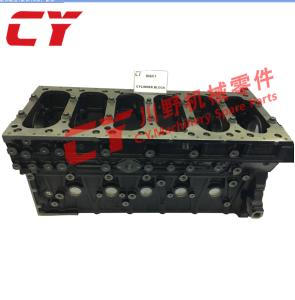 China 8 - 98180706 - 0 Excavator Engine Block 6HK1 For ZAX330 - 1 ZAX330 - 3 wholesale