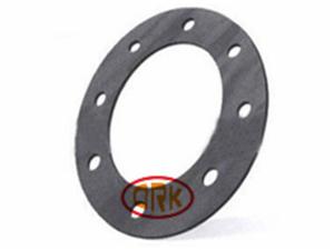 China Pump Flat Seal Ring Gasket Abrasion Resistance , Extruded Silicone Gasket wholesale