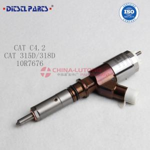 China Diesel Common Rail Fuel Injector 10R7676 wholesale