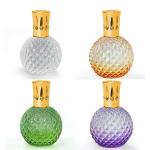 Oem Perfume Glass Bottle Healthy Natural Oil Lamp Diffuser 100ml