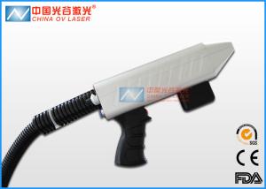 China High Accurate Laser Cleaning Machine For Removal Cultural Relic wholesale