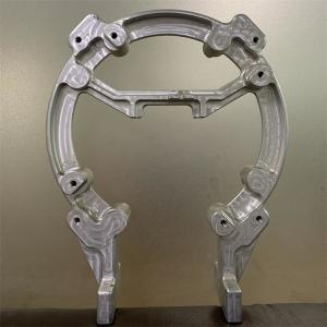 China Aluminum Brass Steel Prototype Machining Services Long Lasting Durability wholesale