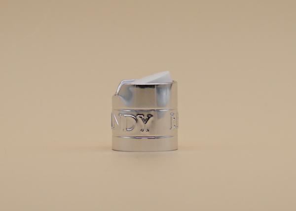 Leak Proof Lotion Bottle Caps 24 - 410 High Reliability Optional Surface