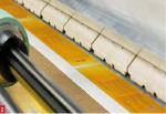 80-100m/Min Hot Knife Film Laminator Machine PUR Adhesives Thermal Film
