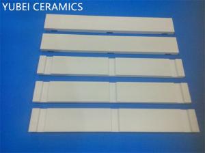 China Alumina Ceramic Insulation Plates , Wear Resistant AL2O3 Plate wholesale