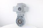 Dn150 PVC Electric Actuator Motorized Butterfly Valve For Sanitary