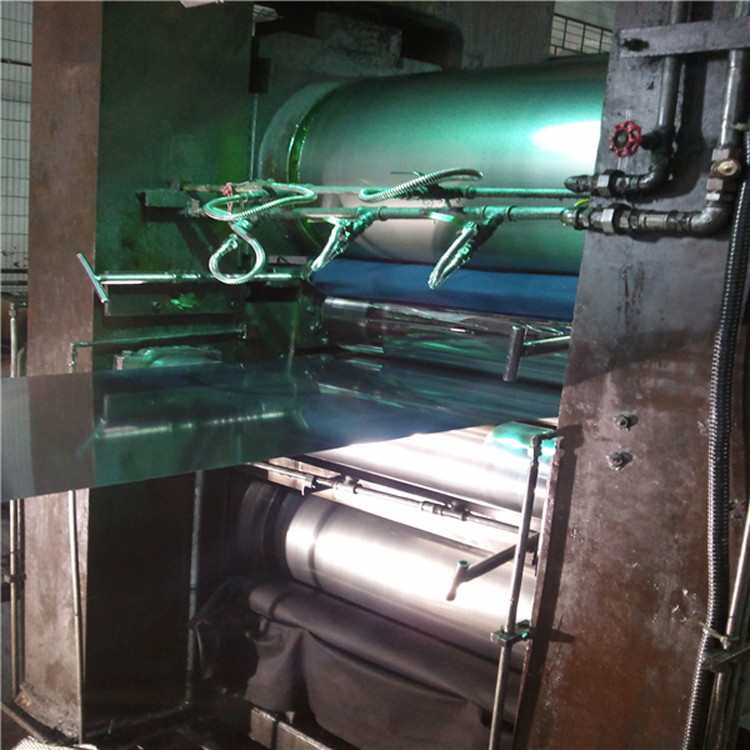 ASTM 430 BA Finish Cold Rolled Stainless Steel Coil for Tableware