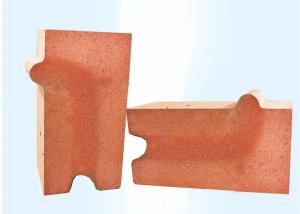 China Red Fire Clay Bricks High Temperature Resistant Customized Special Shaped wholesale