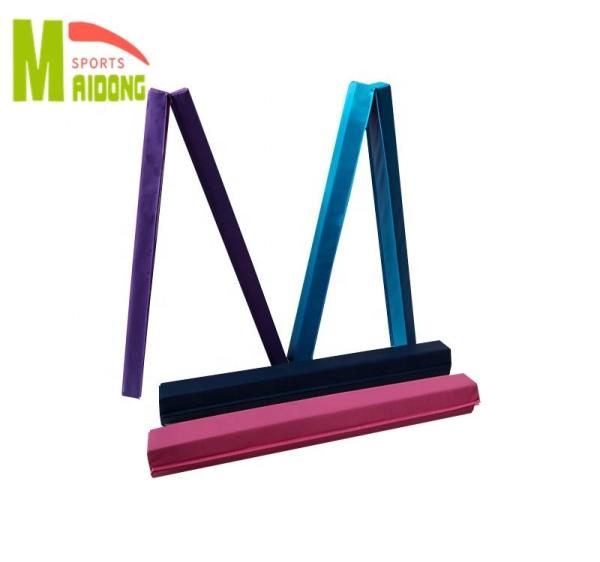 270*15*5cm Kindergarten Household Floor Balance Beam for Children's Gymnastics