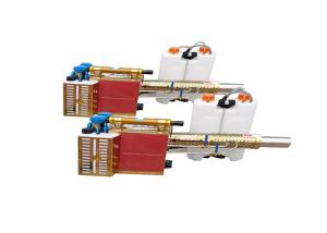 China Lithium Battery 7x2L ULV Fogging Machine Residential Electric Mist Sprayer wholesale