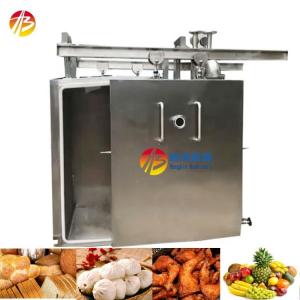 China Temperature-Adjustable Vacuum Cooling Machine for Bakery Products in Industrial Settings wholesale