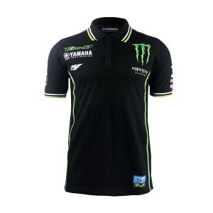 China Polyester/Cotton Racing Team Polo Shirts Custom Sublimation Uniform for Motorcycle wholesale