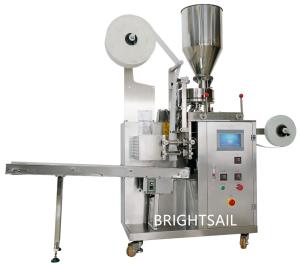 China Brightsail tea packing machine Powder Packaging Machine For Tea with CE wholesale