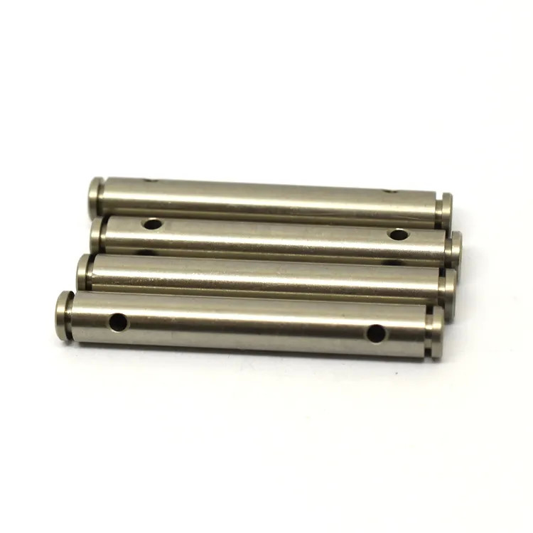 Anodizing CNC Stainless Steel Parts Customized Aluminum Milled Parts
