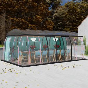 China ISO Portable Bubble Tent wholesale