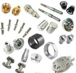 Machined Metal Spare Parts Polishing For Aerospace Semiconductor