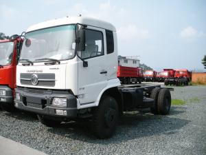 China 190HP cummins 4x2 tipper Dongfeng DFL3120B1 Dump Truck wholesale