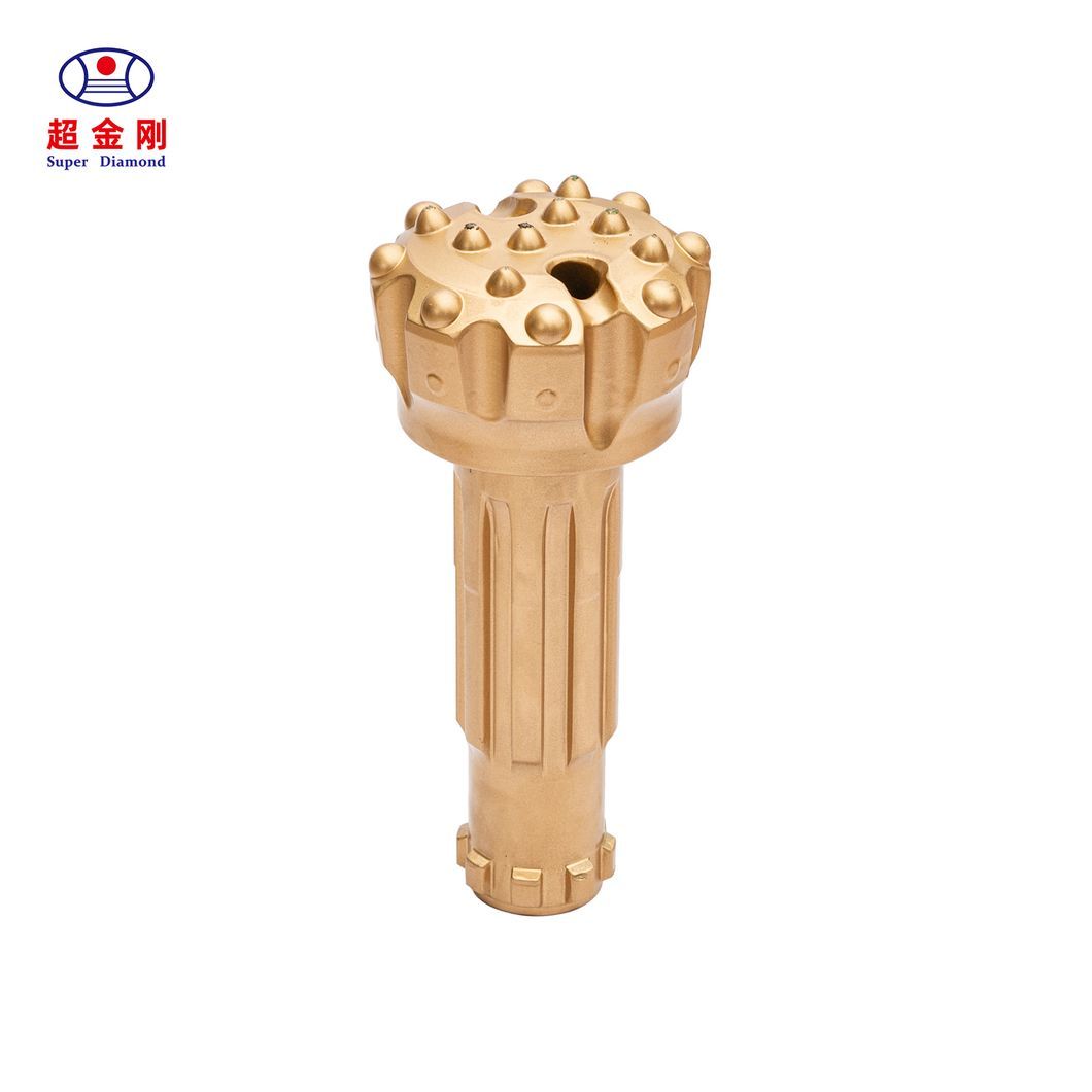 146mm DHD350 DTH Bit for 5&prime;&prime; Hammer