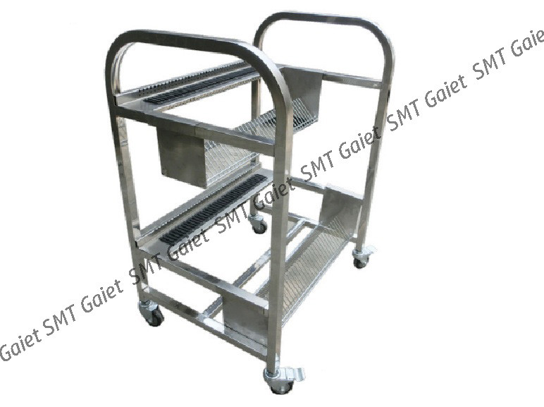 YAMAHA SMT Feeder Rack 40PCS Layer 2 Layers L800XW600XH1100