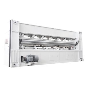 China Making geotextile non woven fabric needle punching machine wholesale
