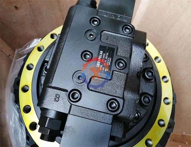 CAT E329D E325D Excavator Travel Motor Assy 148-4696 2800 RPM