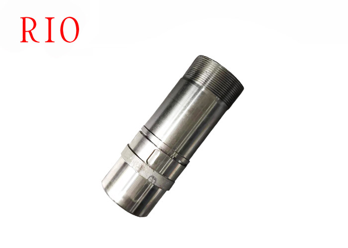Stainless Steel Worm Drive Reduction Gearbox Stable Output Light Weight