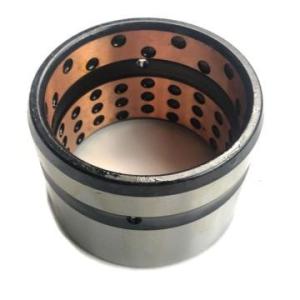 China Harden Steel Material Shaft Wear Sleeve For Excavator Bucket wholesale