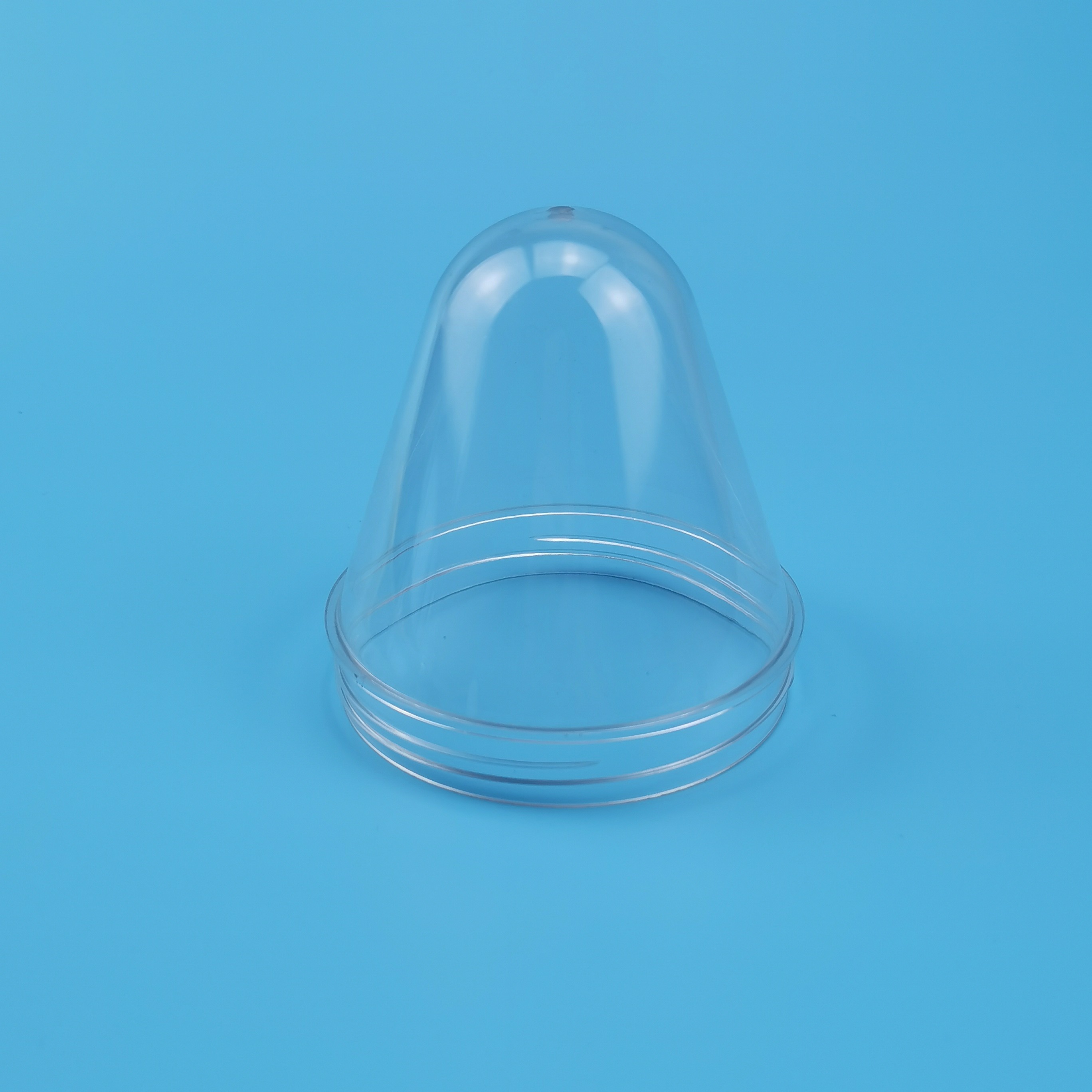 Screw Jar Blowing Neck 65mm 35g Plastic PET Preform