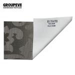 Windows 100% Polyester Roman Blinds Fabric 100% Blackout