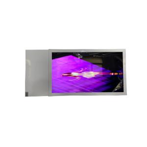 China 0.8mm Bezel 1920x1080 Double Sided Hanging Display 43&quot; wholesale