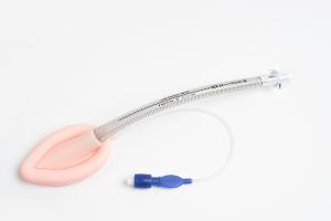 China Flexible Silicone Reusable Laryngeal Mask Airway Reinforced Type for Medical Use wholesale