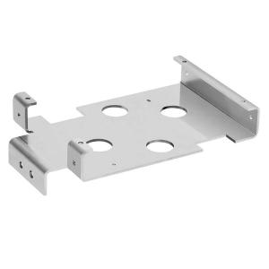 China ISO9001 Rustproof Metal Stamping Parts Multipurpose Powder Coated wholesale