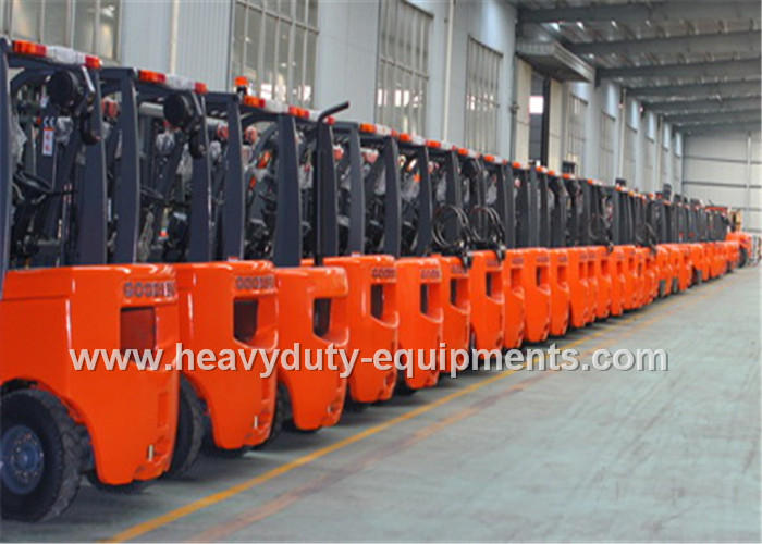 Sinomtp FD25 Industrial Forklift Truck