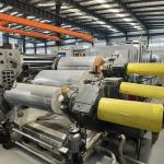 Continuous Extrusion Speed Single Screw Plastic Extruder with Customized