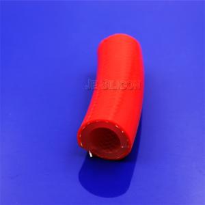China Medical Rubber Sleeve Smooth Surface High Temperature Silicone Tubing wholesale