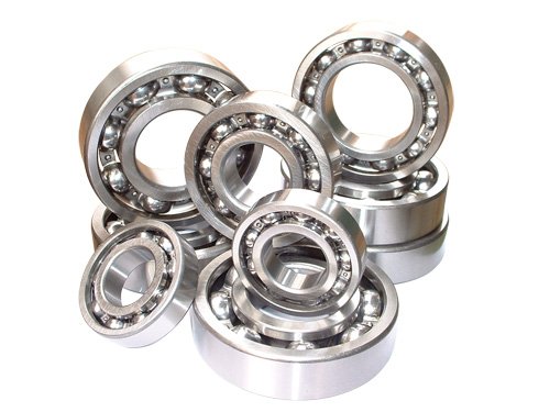 High percision auto engine bearings deep groove ball bearing