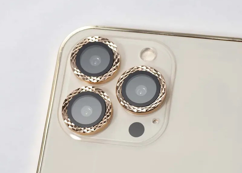 Anti Fall High Grade Eagle Camera Lens Protector For IPhone 14 Pro Max