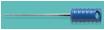 China Plastic handle barbed brochase/Stainless steel Material ,10pcs/pack wholesale