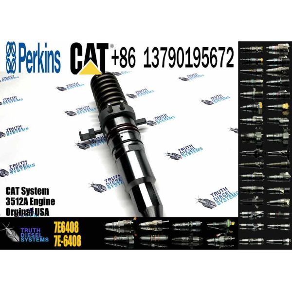 Injection Valve 7E-6408 7E6408 for diesel Engine Fuel Injection Pump Injector Assembly High Quality Supply