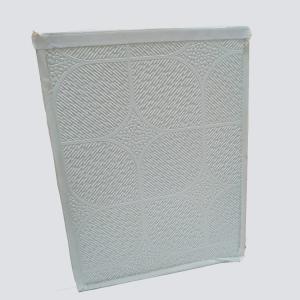 China PVC laminated gypsum ceiling tiles for indoor decoration wholesale