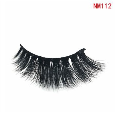 Party Reusable 3D Handmade False Lashes Natural False Eyelashes Luxuriously