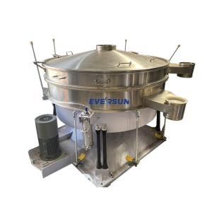 China Perlite High Output Electric Tumbler Sifting Machine Screener For Zinc Oxide wholesale